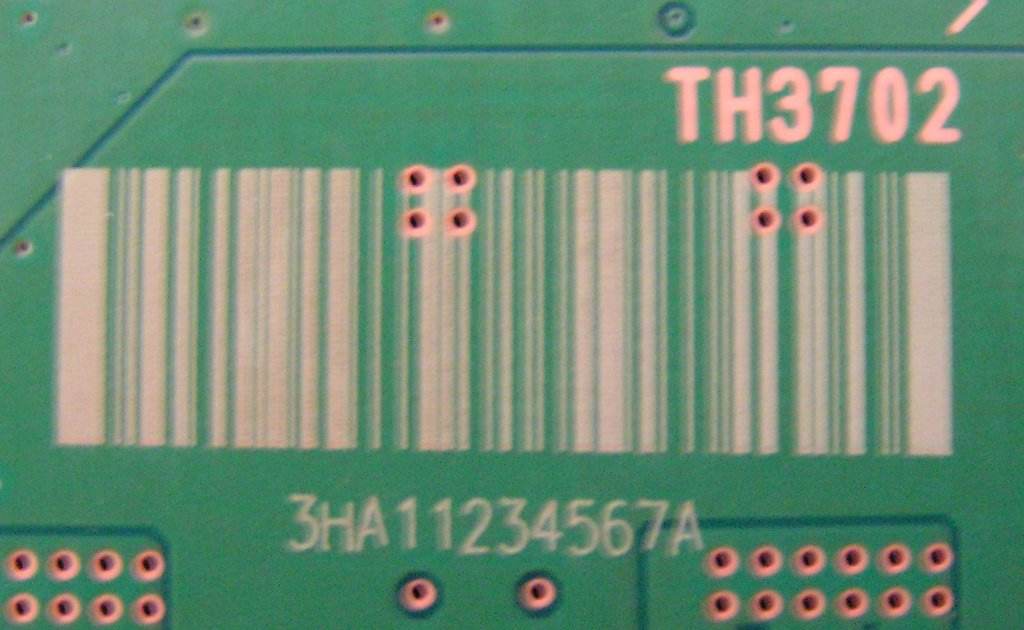 PCB標記圖