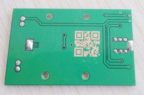 激光打標機助力電路板行業規?；? title=