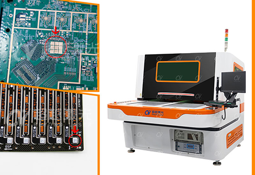 pcb激光打標機